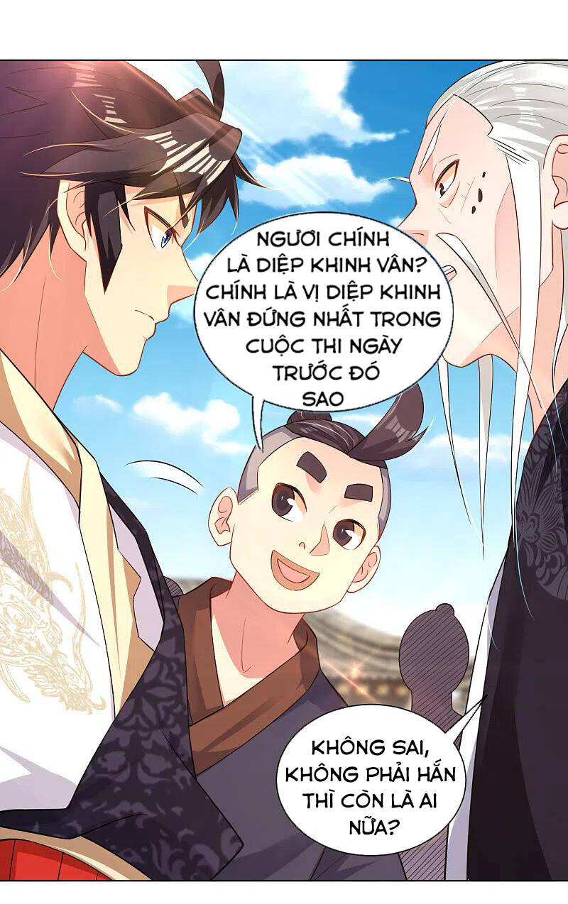 Nghịch Thiên Chiến Thần Chapter 222 - Trang 2