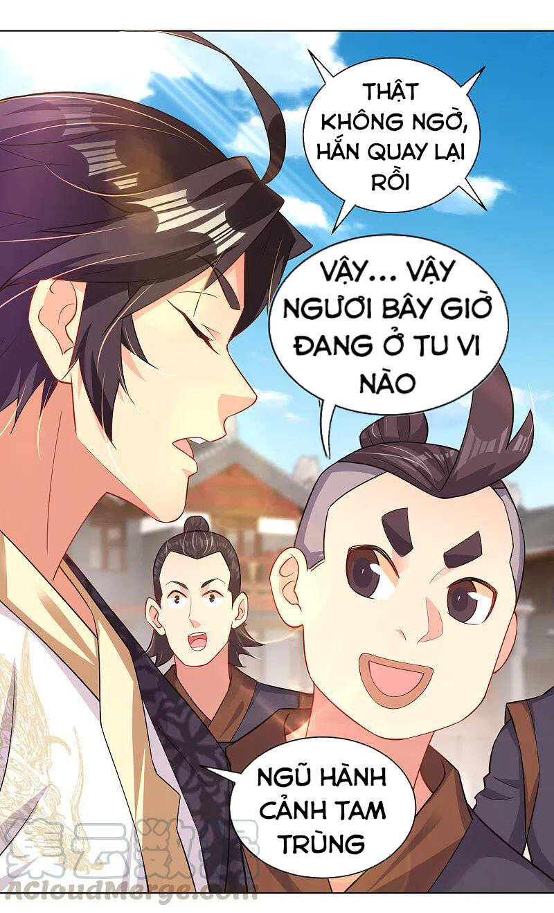 Nghịch Thiên Chiến Thần Chapter 222 - Trang 2