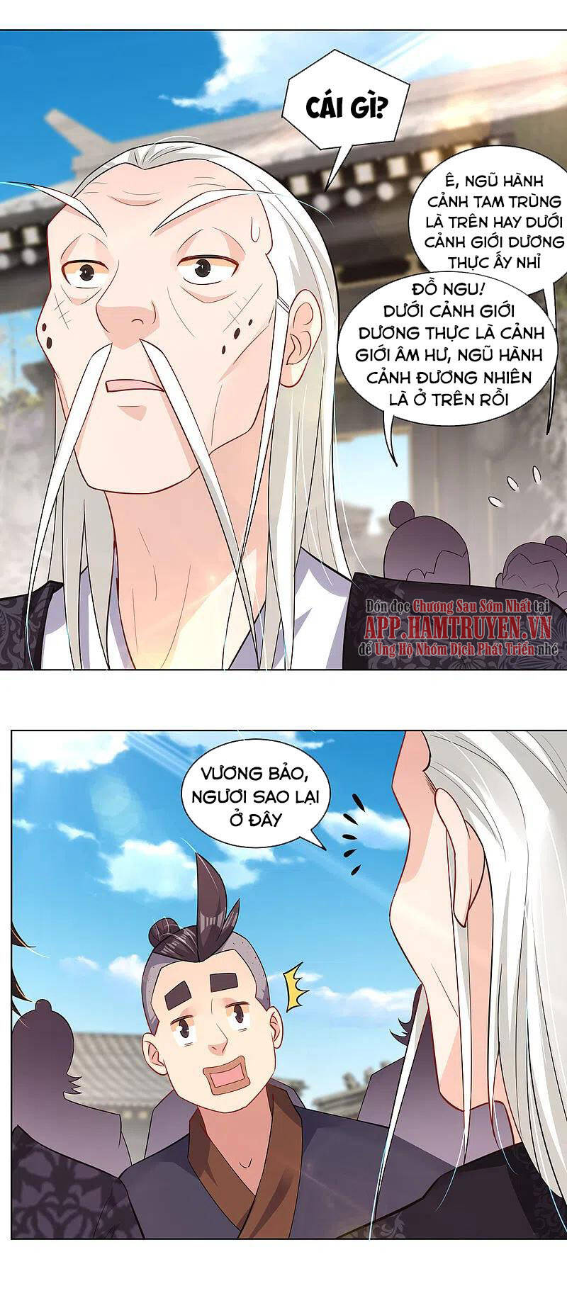 Nghịch Thiên Chiến Thần Chapter 222 - Trang 2