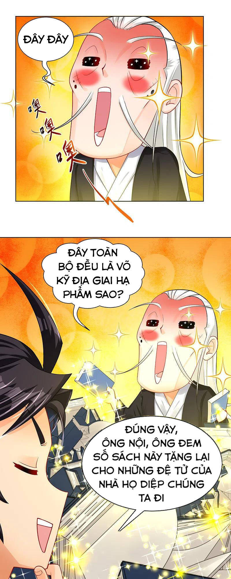 Nghịch Thiên Chiến Thần Chapter 222 - Trang 2