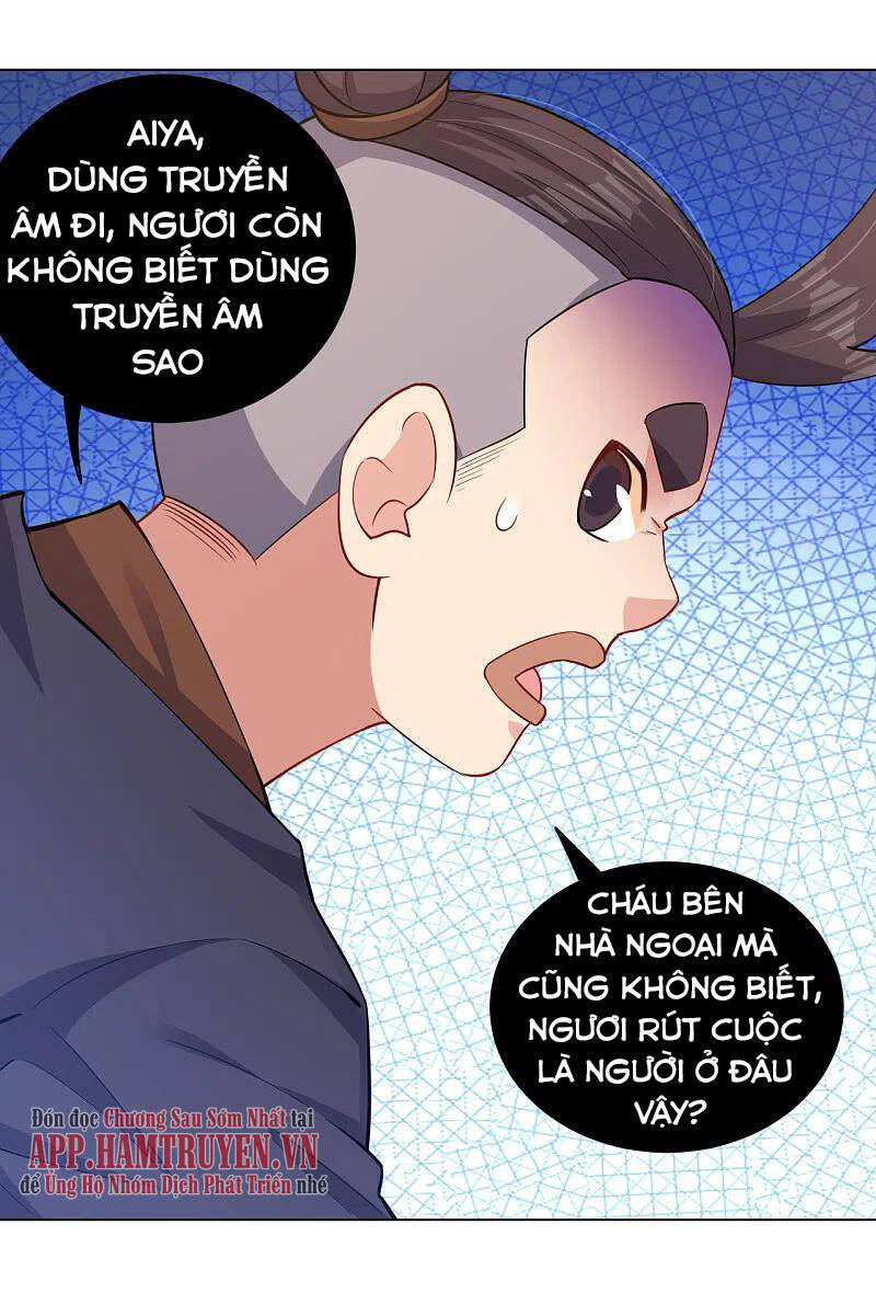 Nghịch Thiên Chiến Thần Chapter 221 - Trang 2