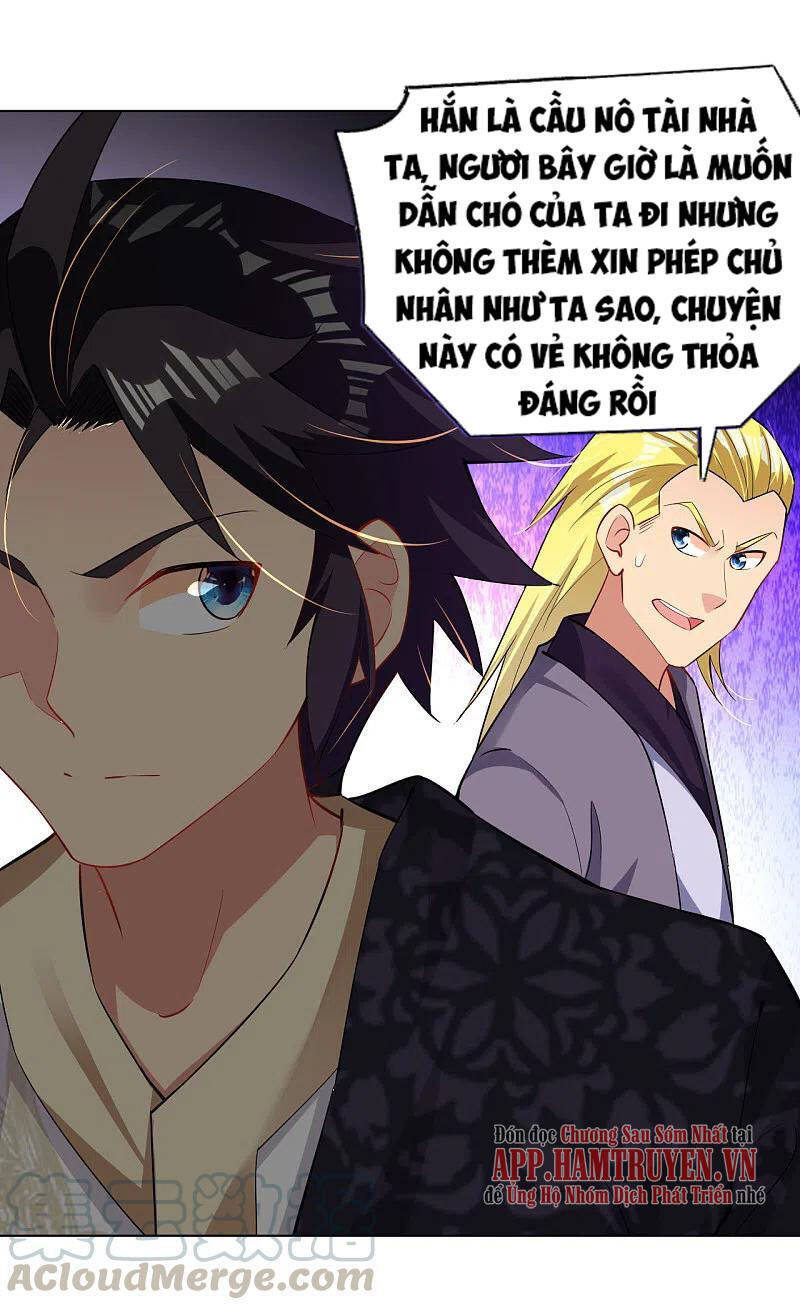 Nghịch Thiên Chiến Thần Chapter 221 - Trang 2