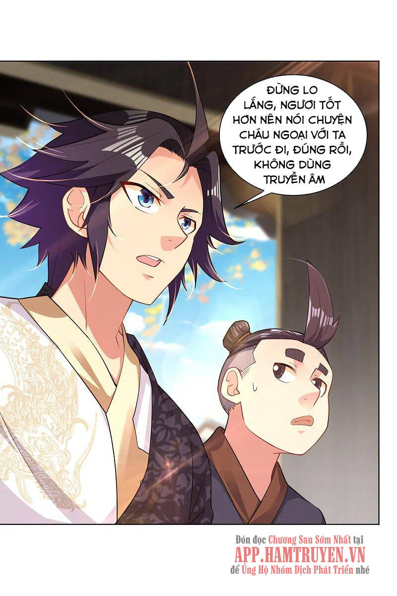 Nghịch Thiên Chiến Thần Chapter 221 - Trang 2