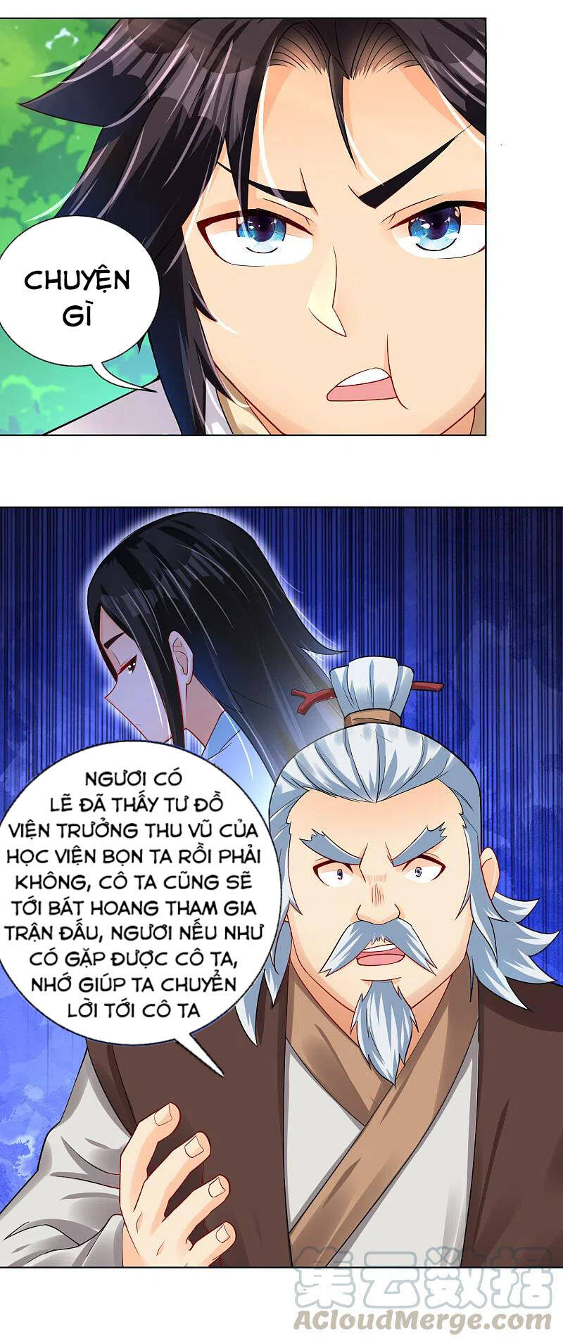 Nghịch Thiên Chiến Thần Chapter 221 - Trang 2