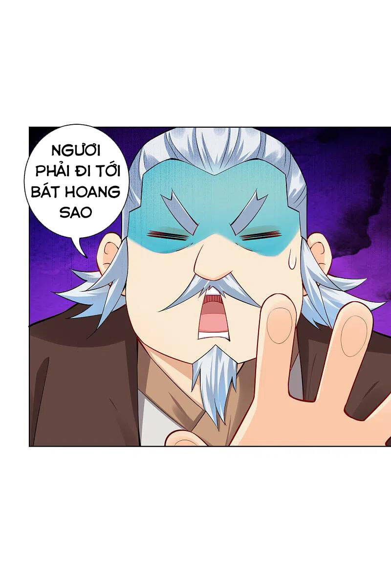 Nghịch Thiên Chiến Thần Chapter 220 - Trang 2