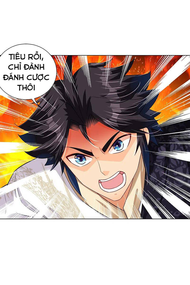 Nghịch Thiên Chiến Thần Chapter 219 - Trang 2