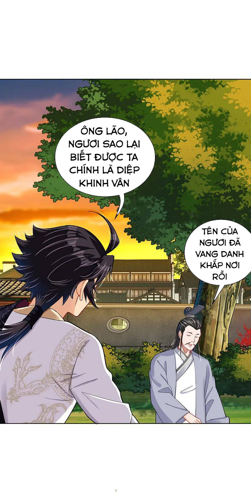 Nghịch Thiên Chiến Thần Chapter 219 - Trang 2