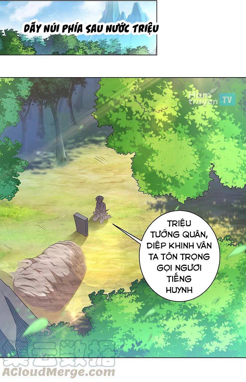 Nghịch Thiên Chiến Thần Chapter 218 - Trang 2