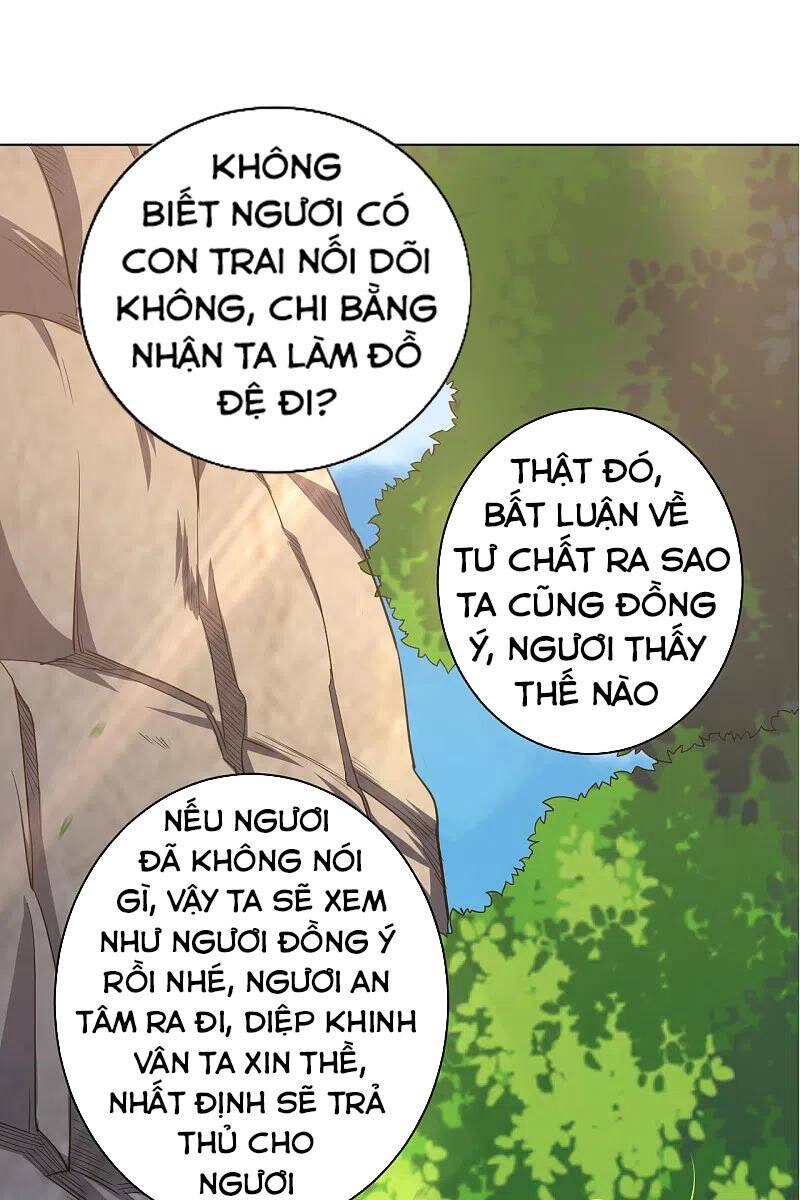 Nghịch Thiên Chiến Thần Chapter 218 - Trang 2