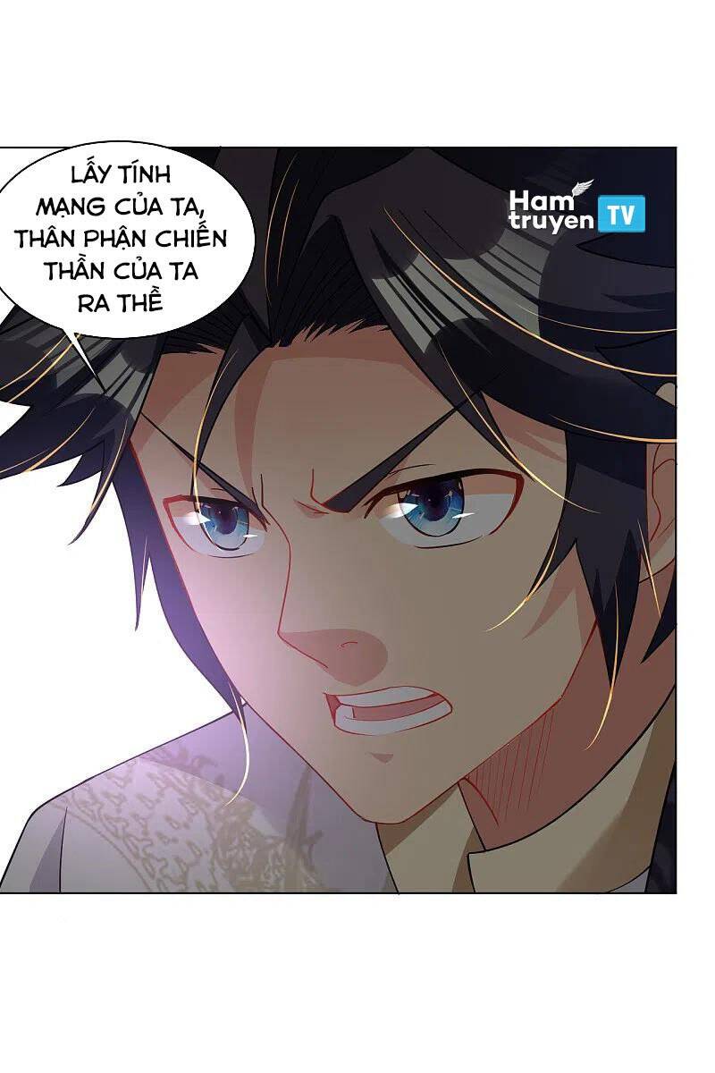 Nghịch Thiên Chiến Thần Chapter 218 - Trang 2