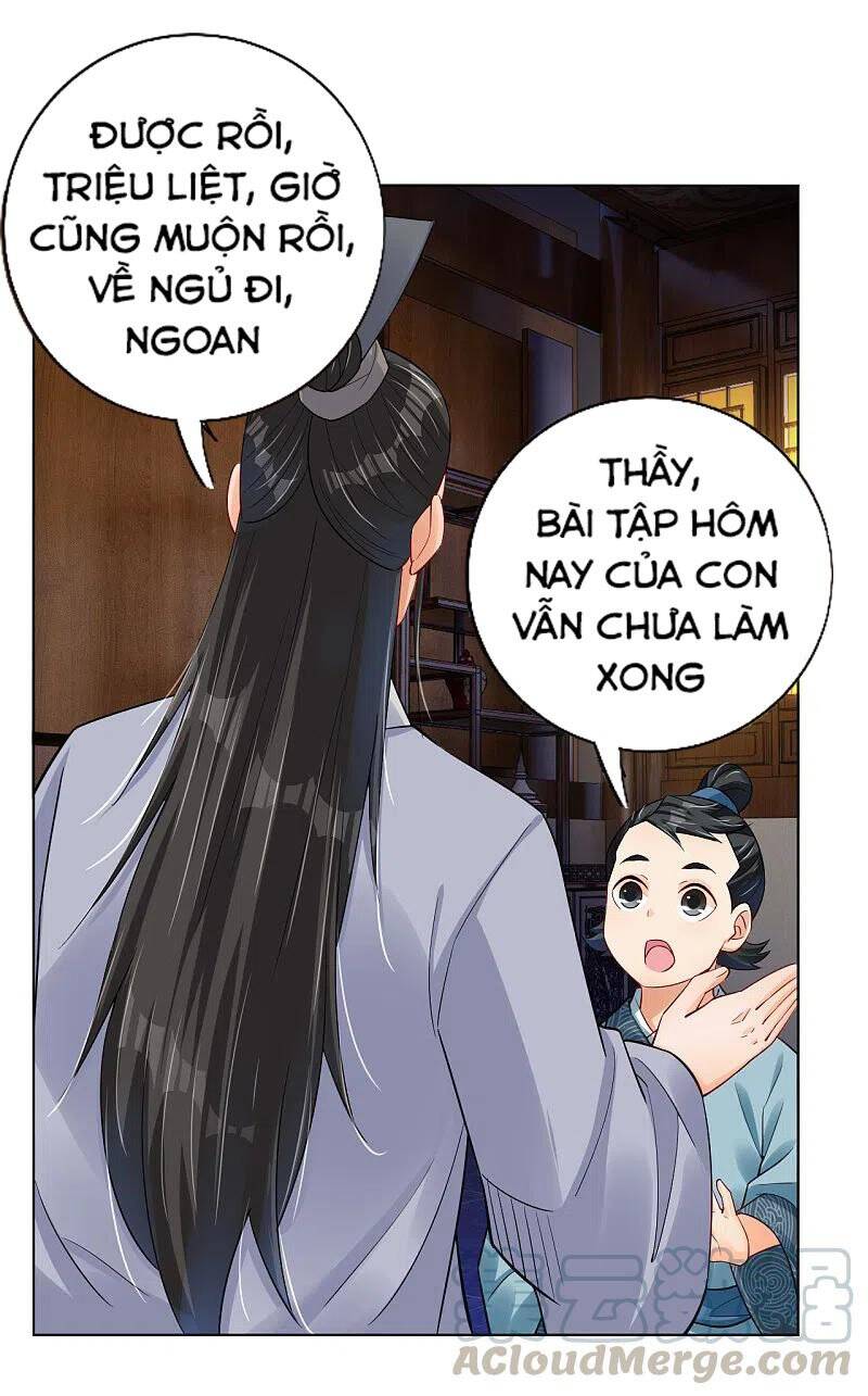 Nghịch Thiên Chiến Thần Chapter 218 - Trang 2