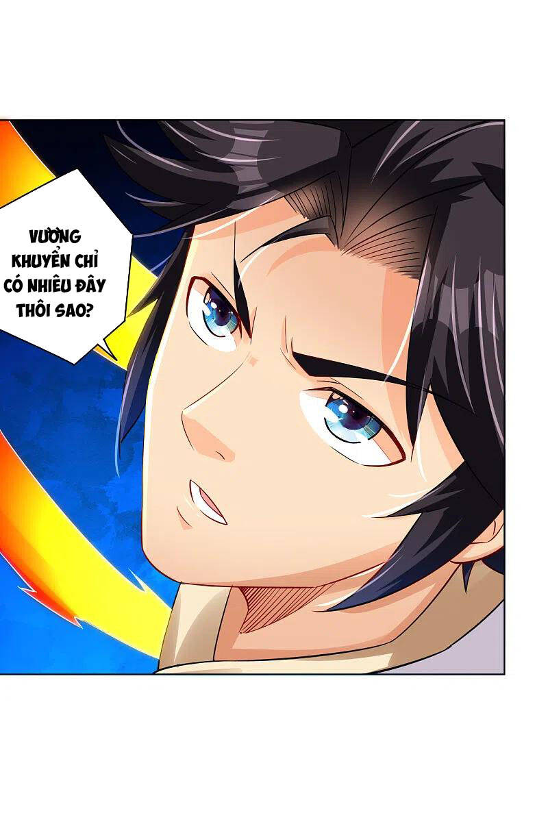 Nghịch Thiên Chiến Thần Chapter 217 - Trang 2