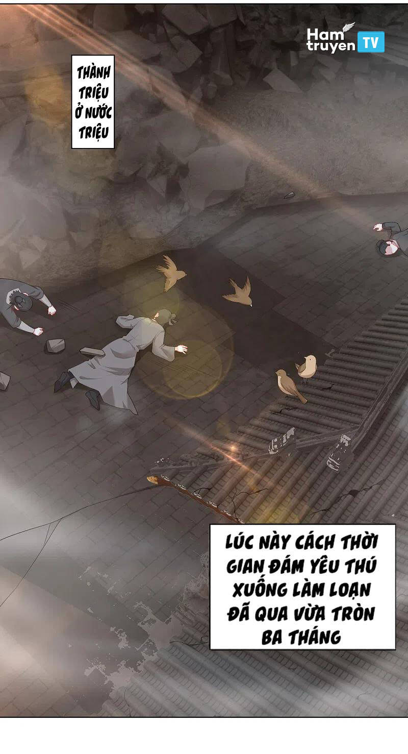 Nghịch Thiên Chiến Thần Chapter 216 - Trang 2