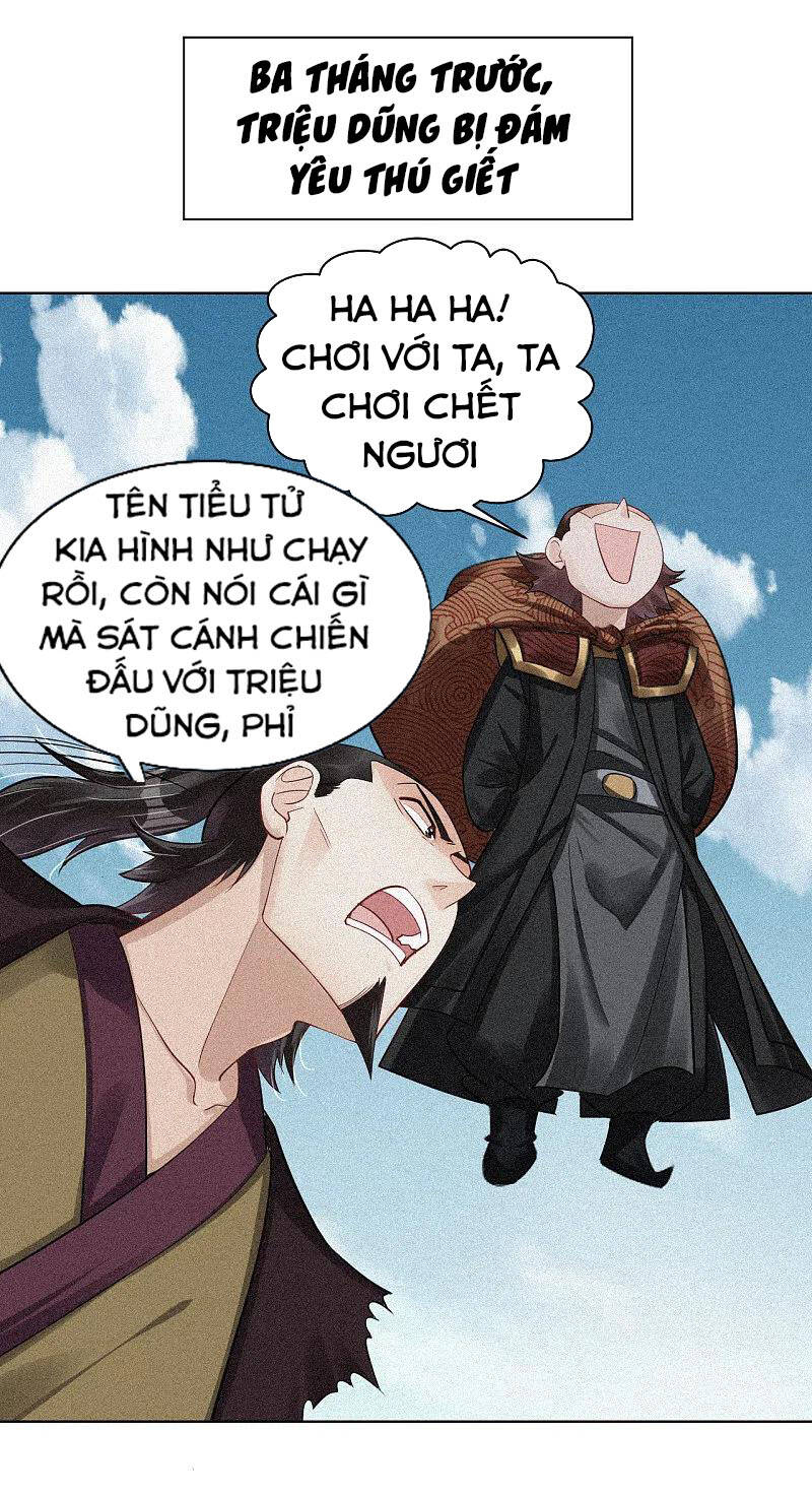 Nghịch Thiên Chiến Thần Chapter 216 - Trang 2