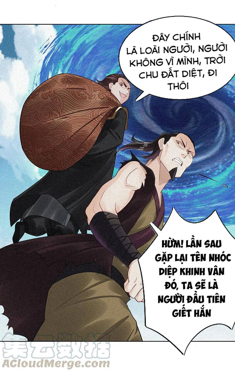 Nghịch Thiên Chiến Thần Chapter 216 - Trang 2