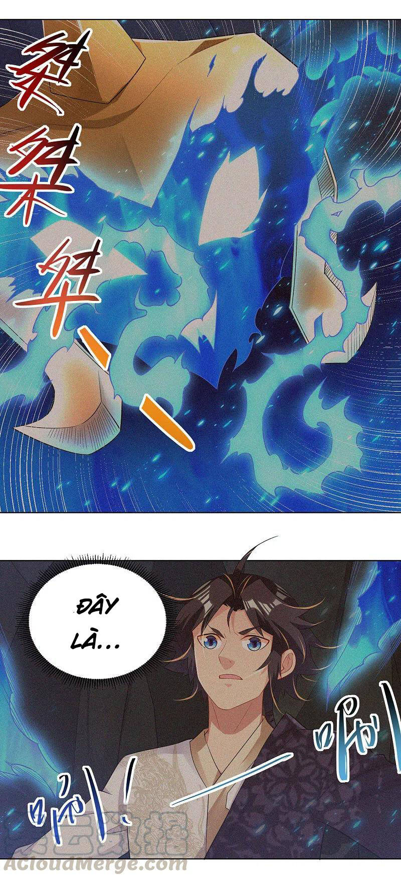 Nghịch Thiên Chiến Thần Chapter 216 - Trang 2