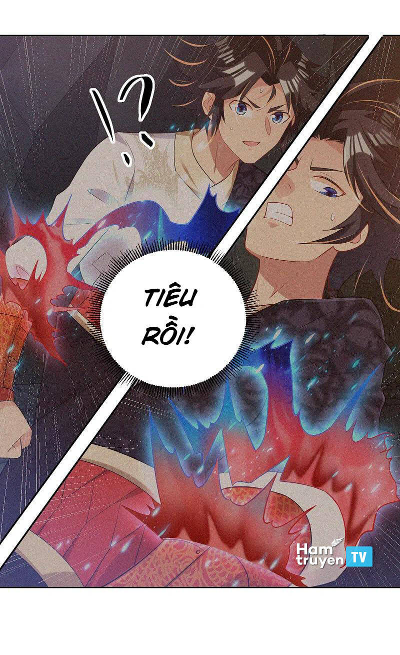 Nghịch Thiên Chiến Thần Chapter 216 - Trang 2