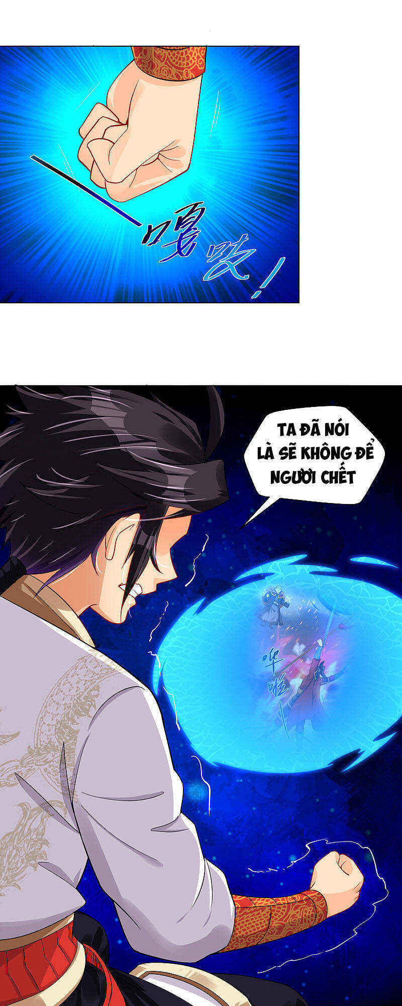 Nghịch Thiên Chiến Thần Chapter 215 - Trang 2