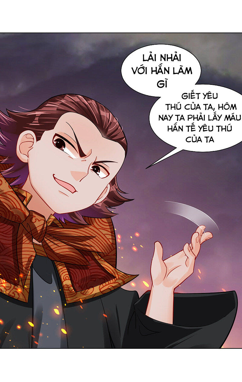 Nghịch Thiên Chiến Thần Chapter 215 - Trang 2