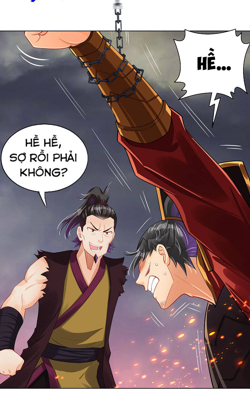 Nghịch Thiên Chiến Thần Chapter 215 - Trang 2