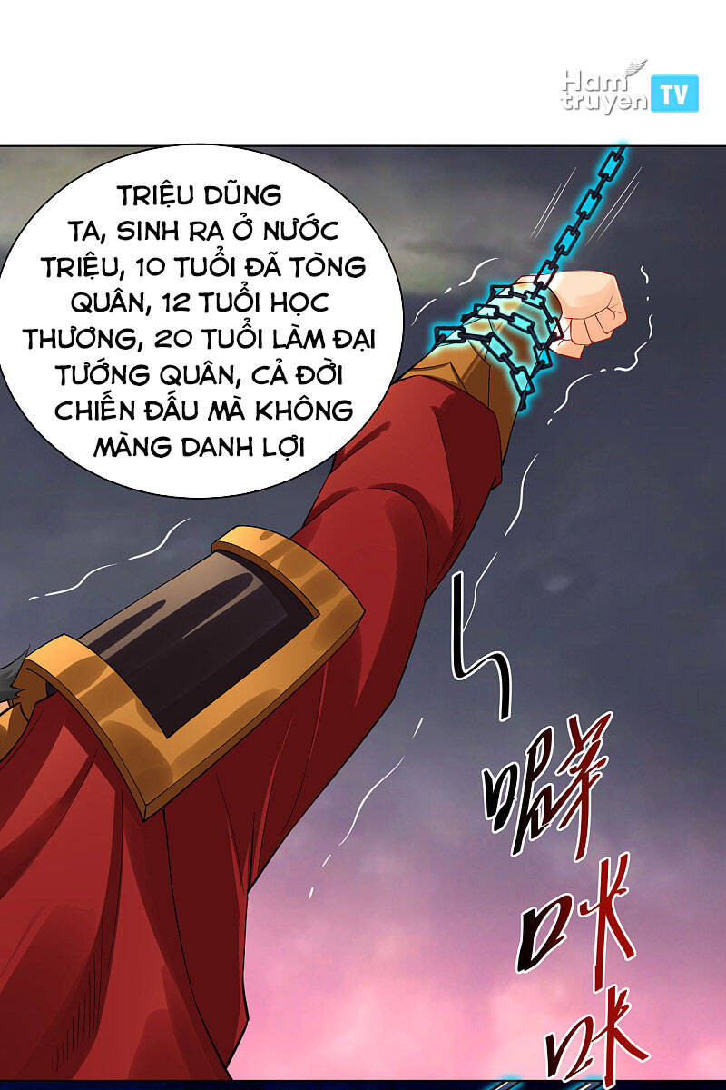 Nghịch Thiên Chiến Thần Chapter 215 - Trang 2