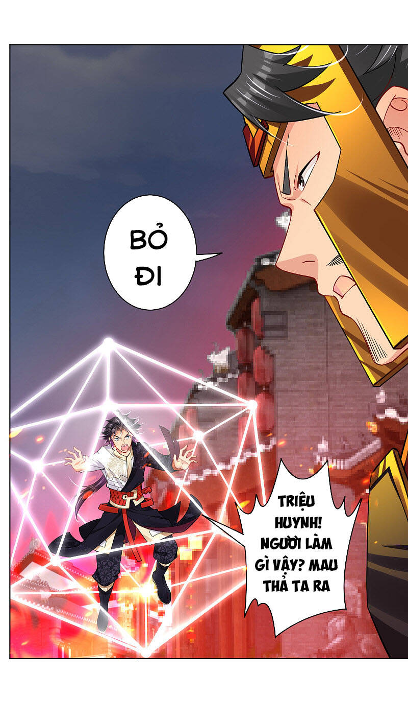 Nghịch Thiên Chiến Thần Chapter 215 - Trang 2