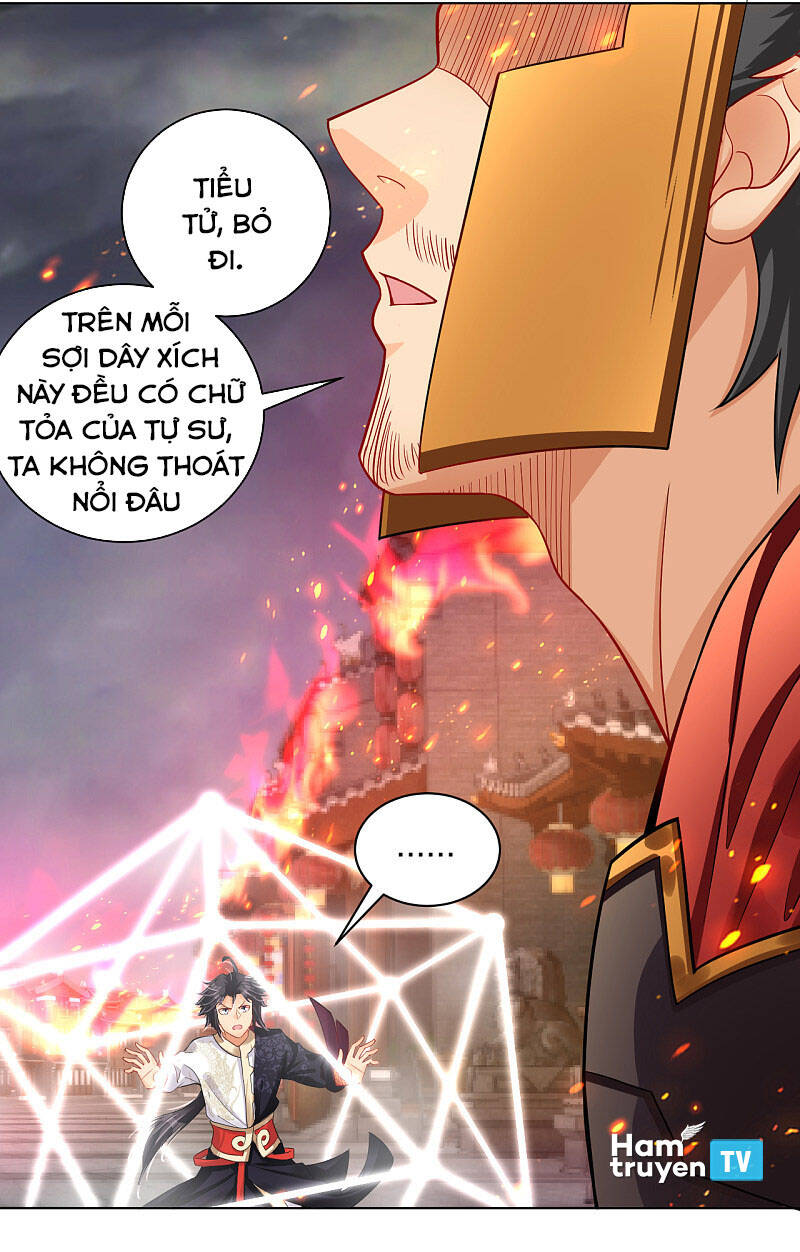 Nghịch Thiên Chiến Thần Chapter 215 - Trang 2