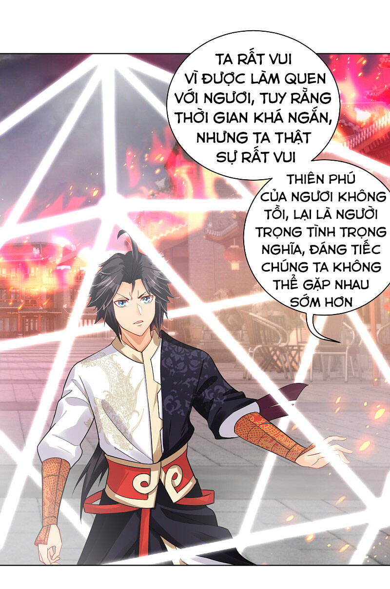 Nghịch Thiên Chiến Thần Chapter 215 - Trang 2