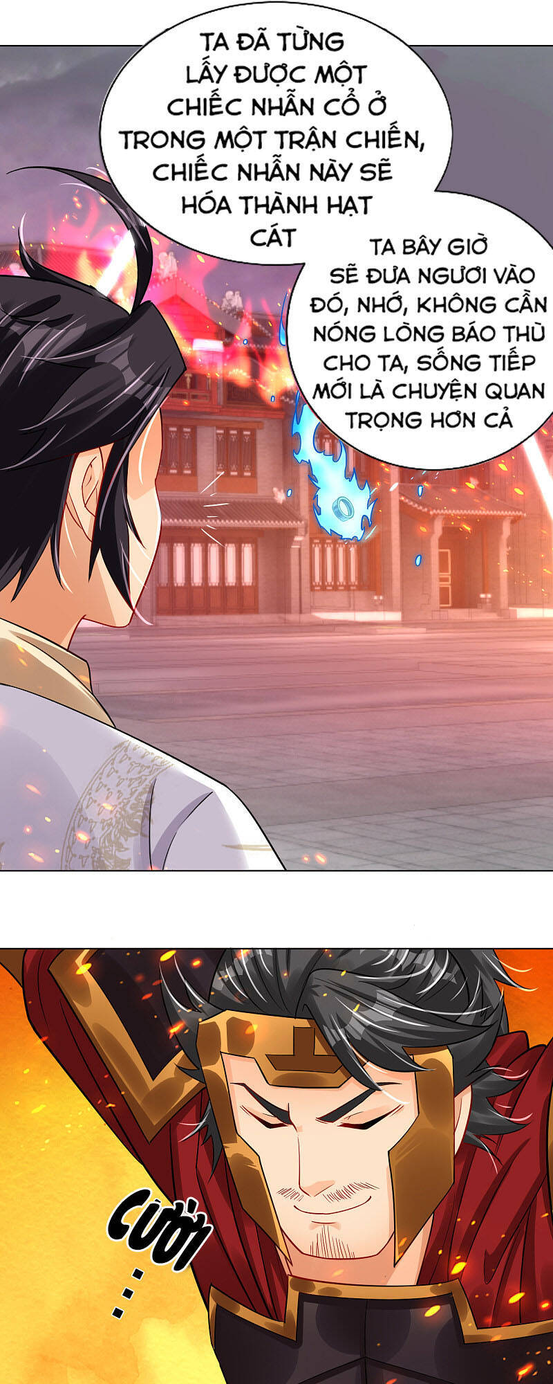 Nghịch Thiên Chiến Thần Chapter 215 - Trang 2