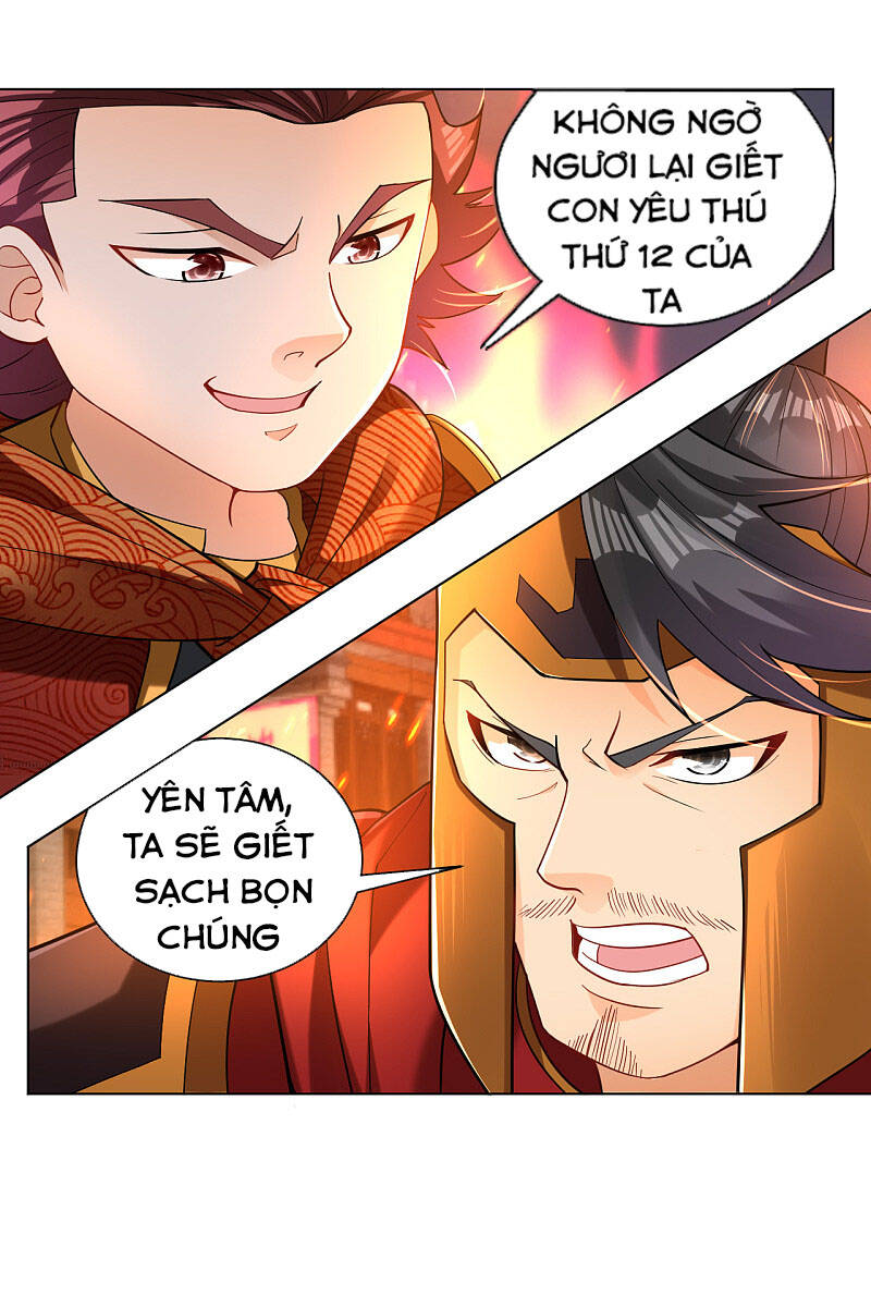 Nghịch Thiên Chiến Thần Chapter 214 - Trang 2