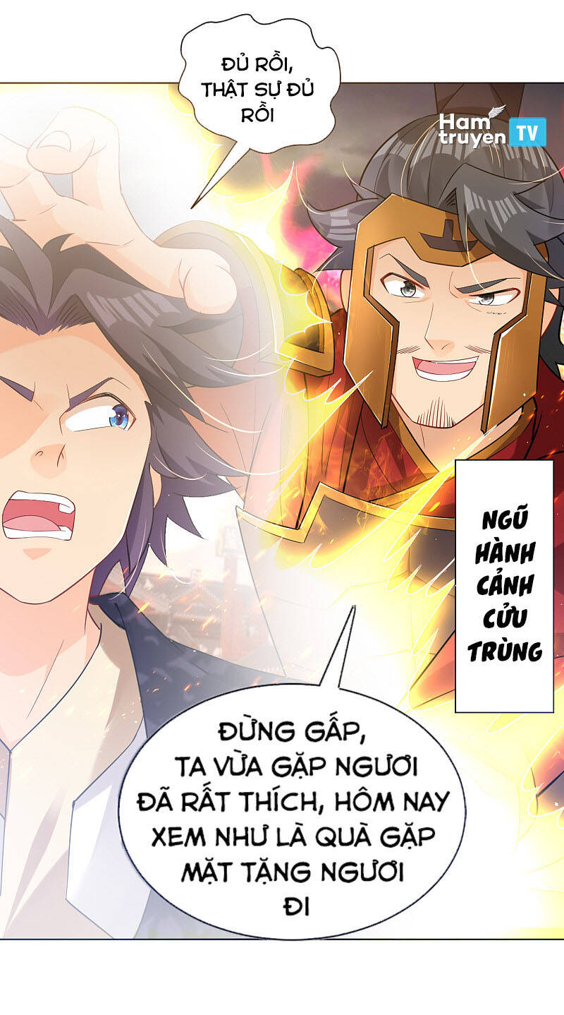 Nghịch Thiên Chiến Thần Chapter 213 - Trang 2