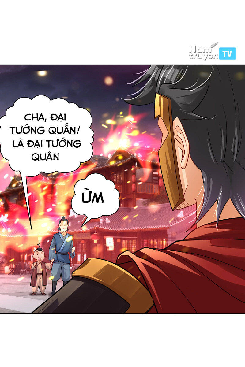 Nghịch Thiên Chiến Thần Chapter 212 - Trang 2