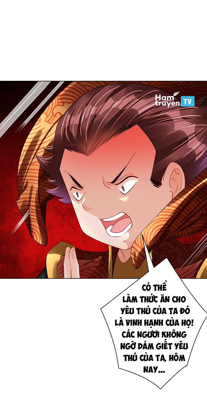 Nghịch Thiên Chiến Thần Chapter 212 - Trang 2