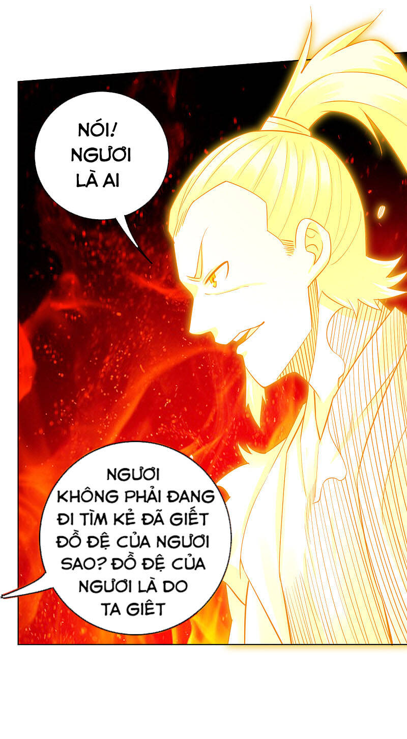 Nghịch Thiên Chiến Thần Chapter 210 - Trang 2