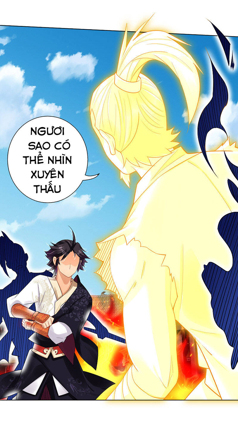 Nghịch Thiên Chiến Thần Chapter 210 - Trang 2