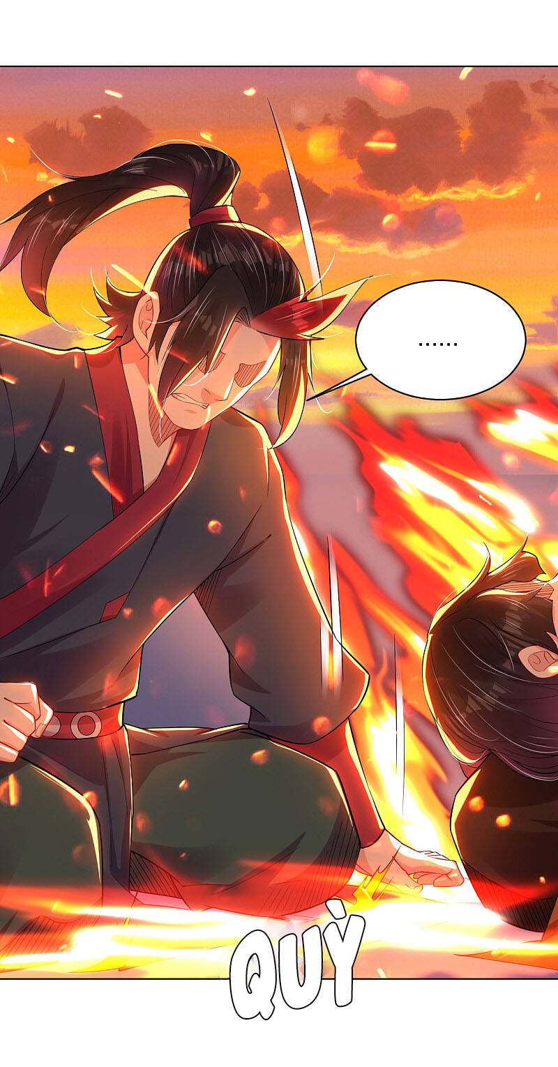 Nghịch Thiên Chiến Thần Chapter 209 - Trang 2