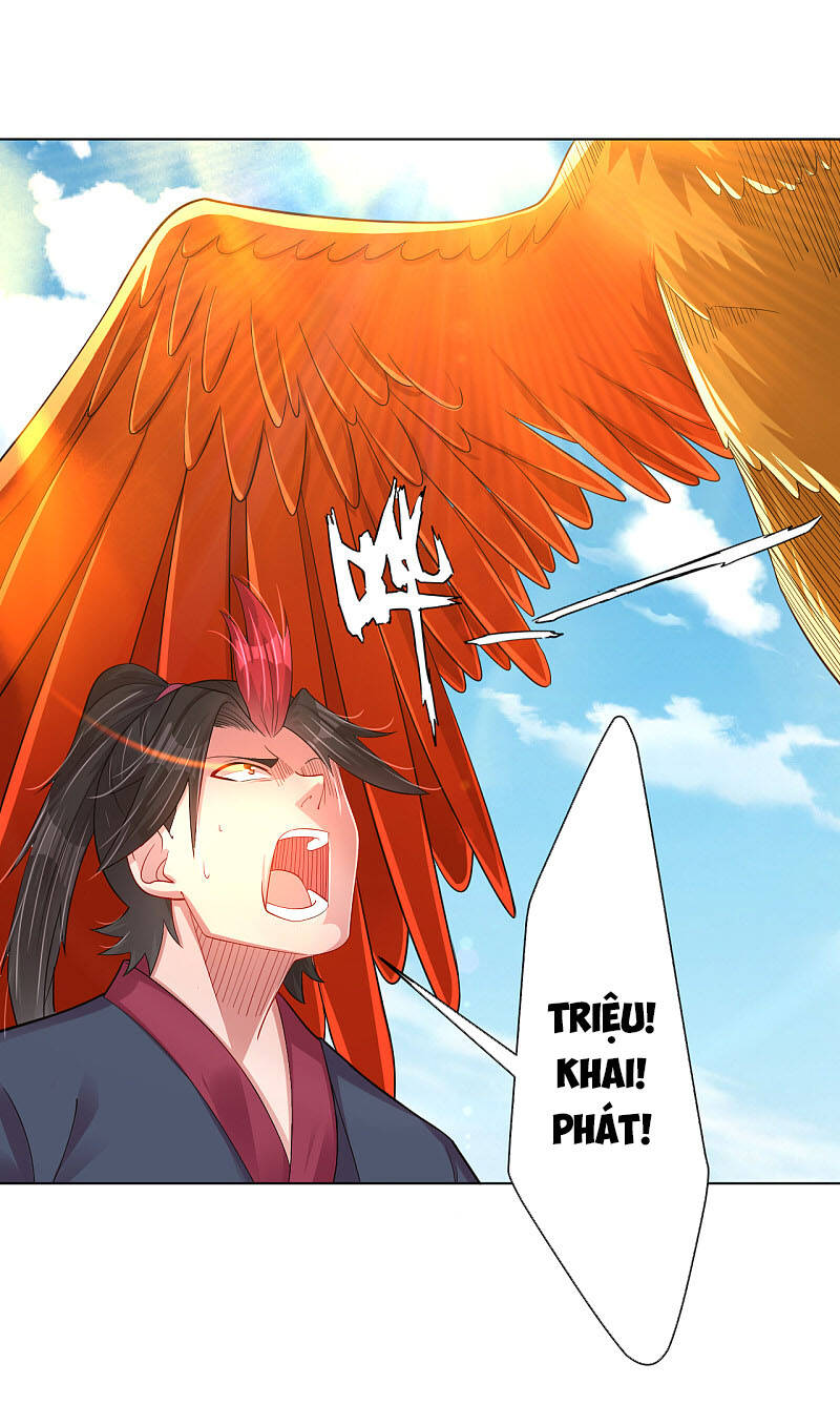 Nghịch Thiên Chiến Thần Chapter 209 - Trang 2