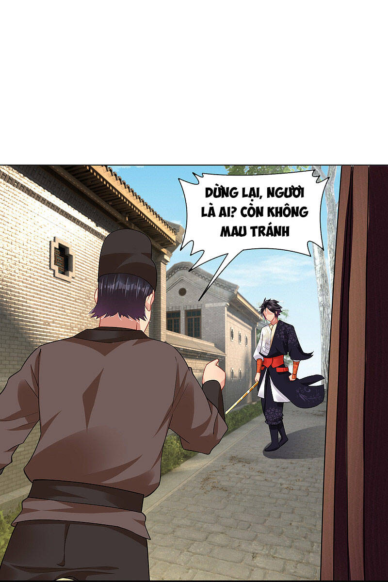 Nghịch Thiên Chiến Thần Chapter 209 - Trang 2