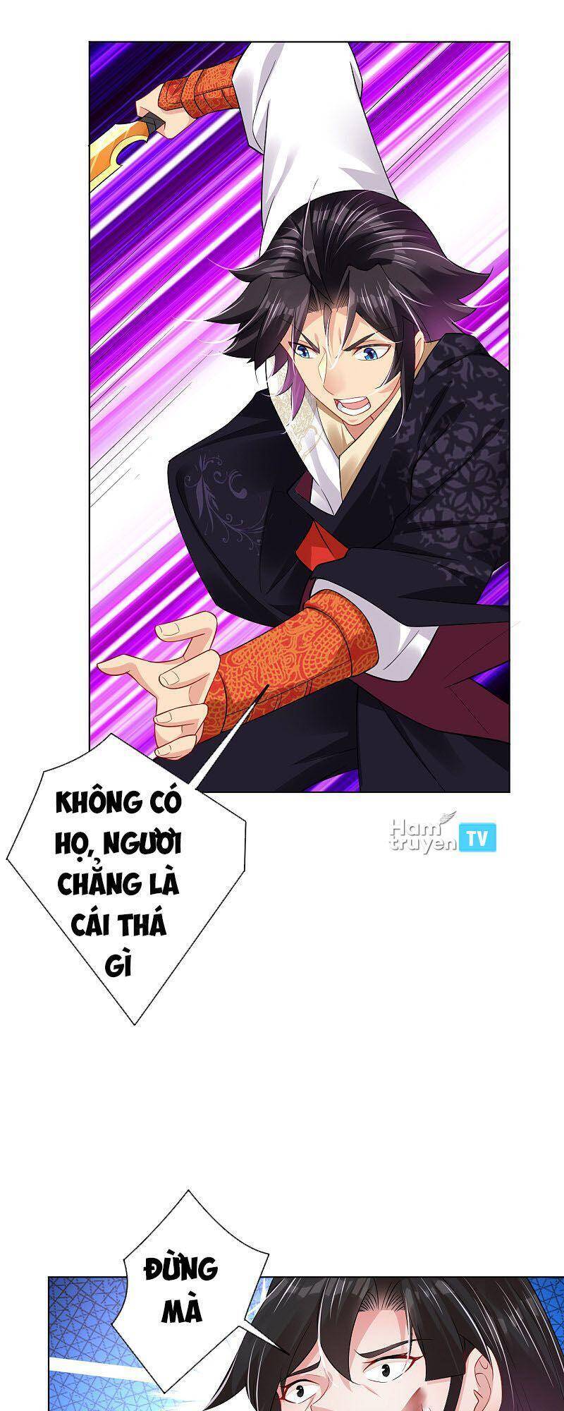 Nghịch Thiên Chiến Thần Chapter 208 - Trang 2