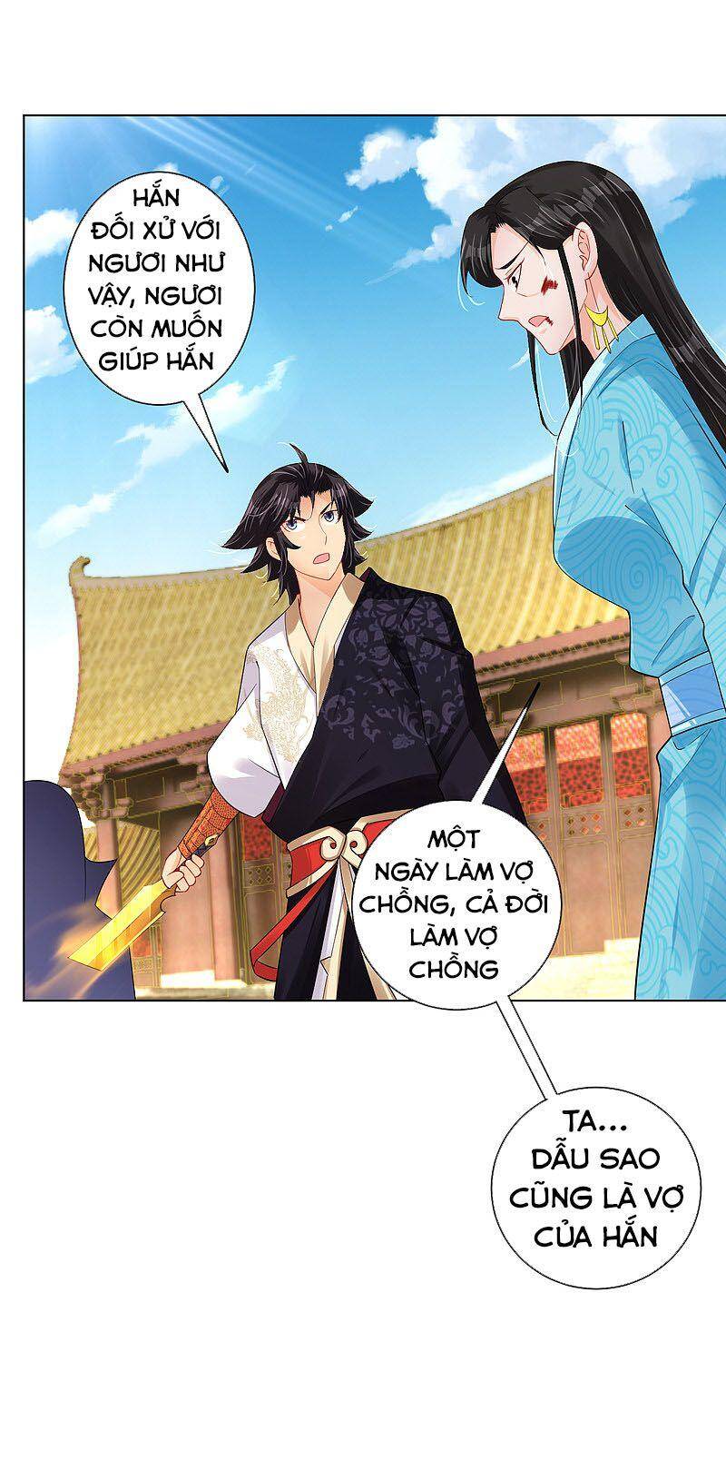 Nghịch Thiên Chiến Thần Chapter 208 - Trang 2