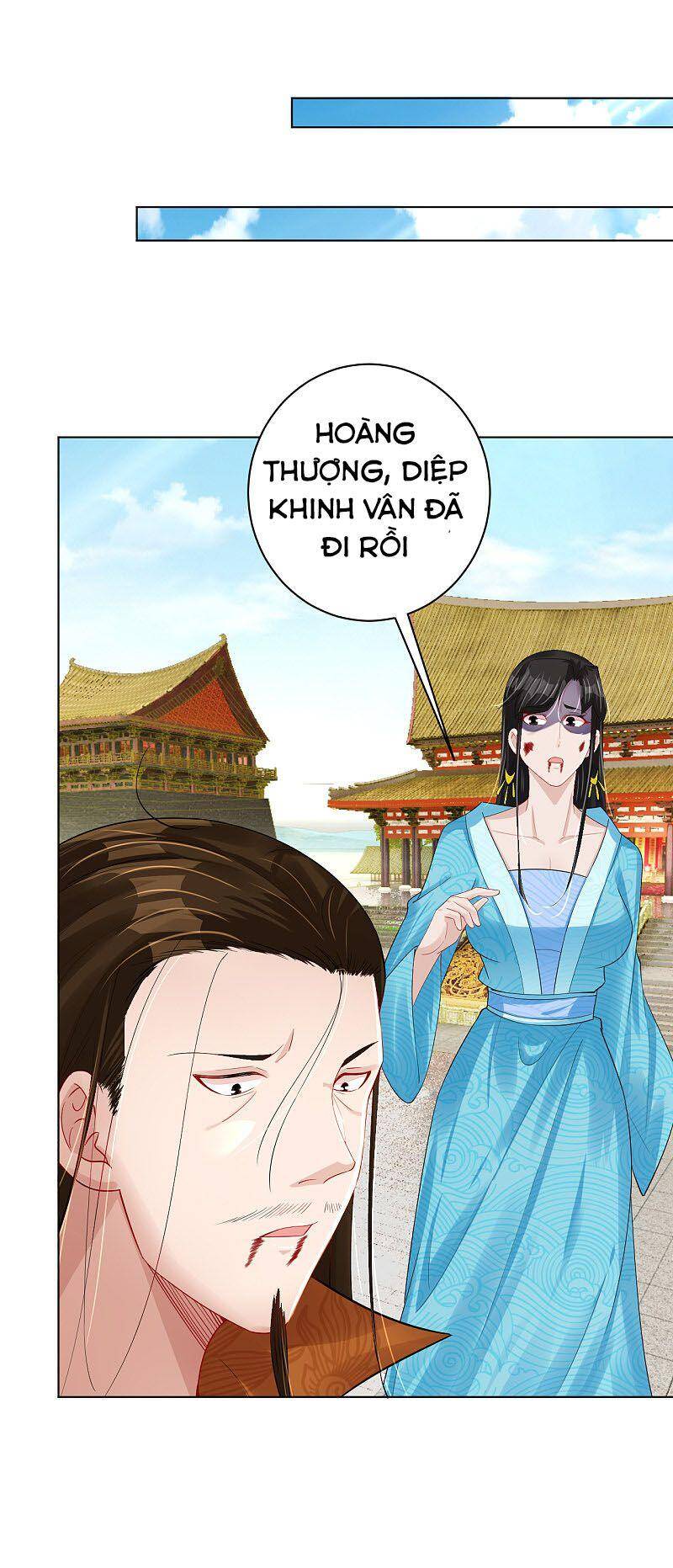 Nghịch Thiên Chiến Thần Chapter 208 - Trang 2