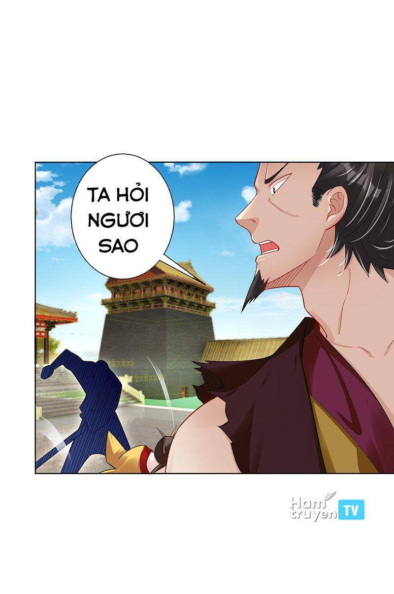 Nghịch Thiên Chiến Thần Chapter 208 - Trang 2