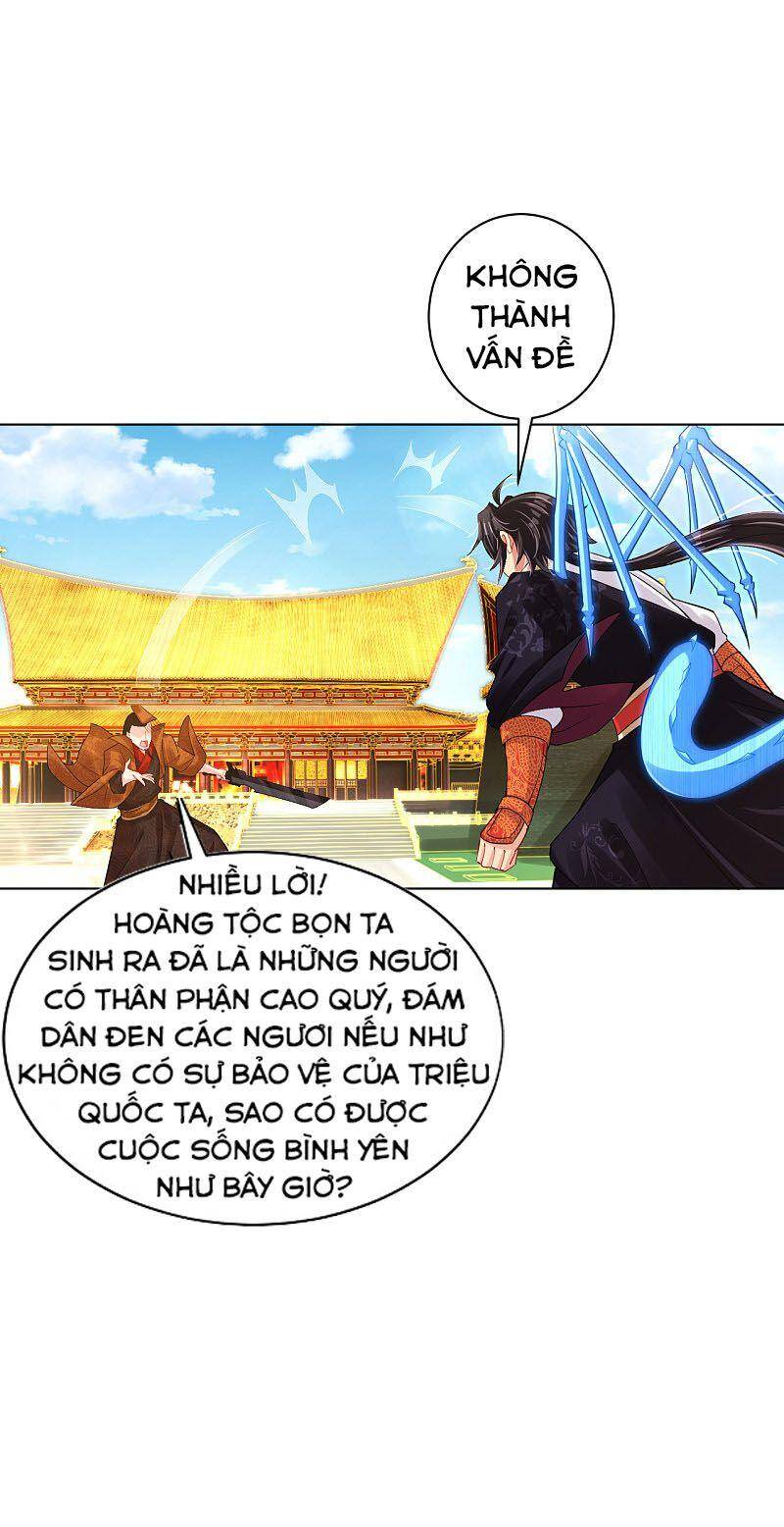 Nghịch Thiên Chiến Thần Chapter 208 - Trang 2