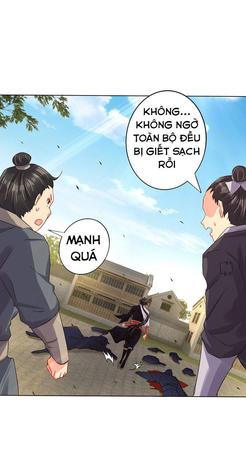 Nghịch Thiên Chiến Thần Chapter 207 - Trang 2