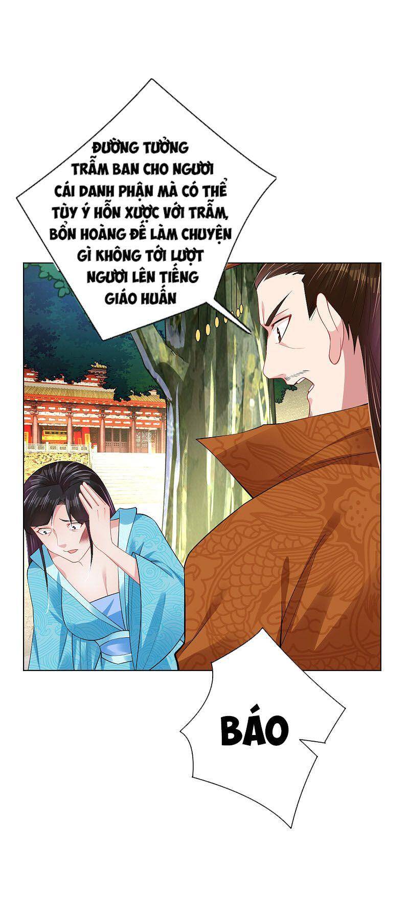 Nghịch Thiên Chiến Thần Chapter 207 - Trang 2