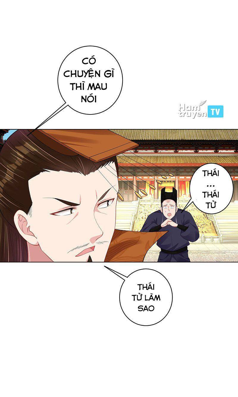 Nghịch Thiên Chiến Thần Chapter 207 - Trang 2