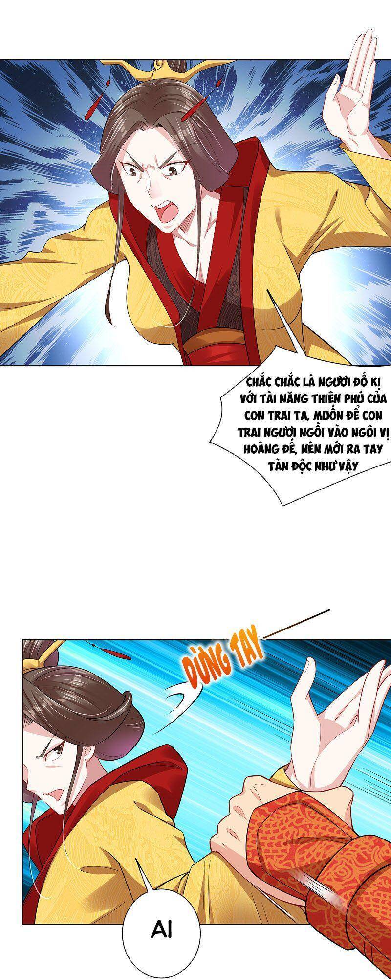 Nghịch Thiên Chiến Thần Chapter 207 - Trang 2