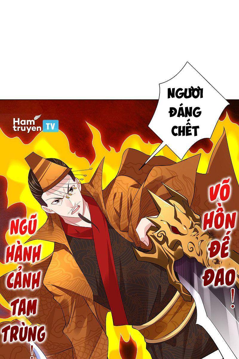 Nghịch Thiên Chiến Thần Chapter 207 - Trang 2