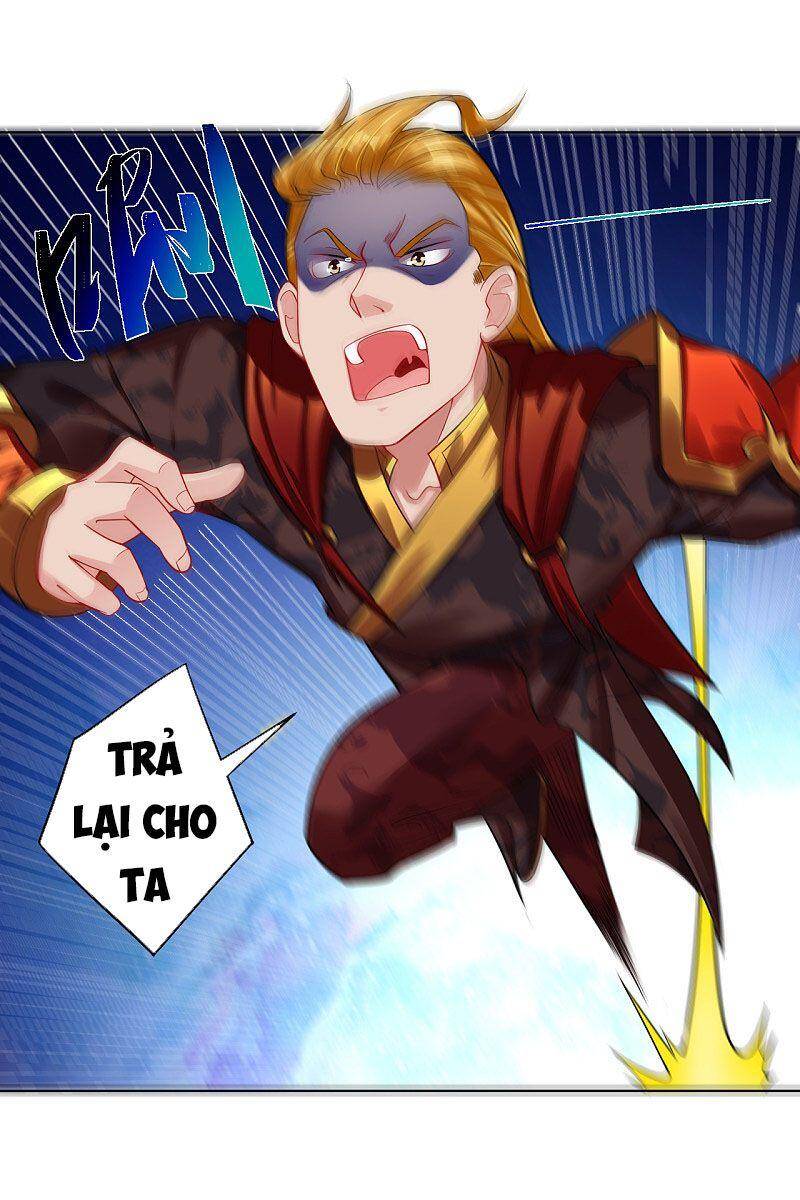 Nghịch Thiên Chiến Thần Chapter 206 - Trang 2