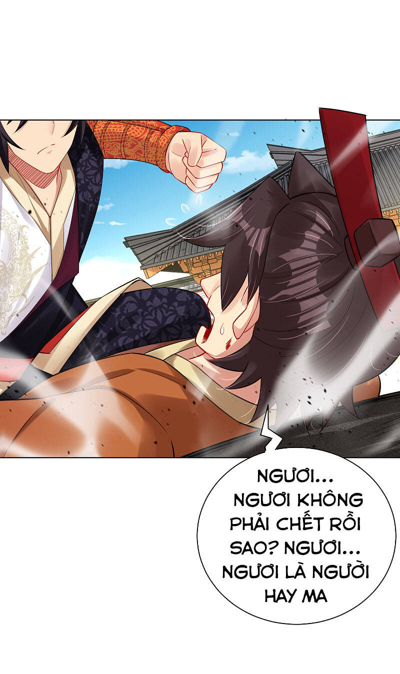 Nghịch Thiên Chiến Thần Chapter 205 - Trang 2